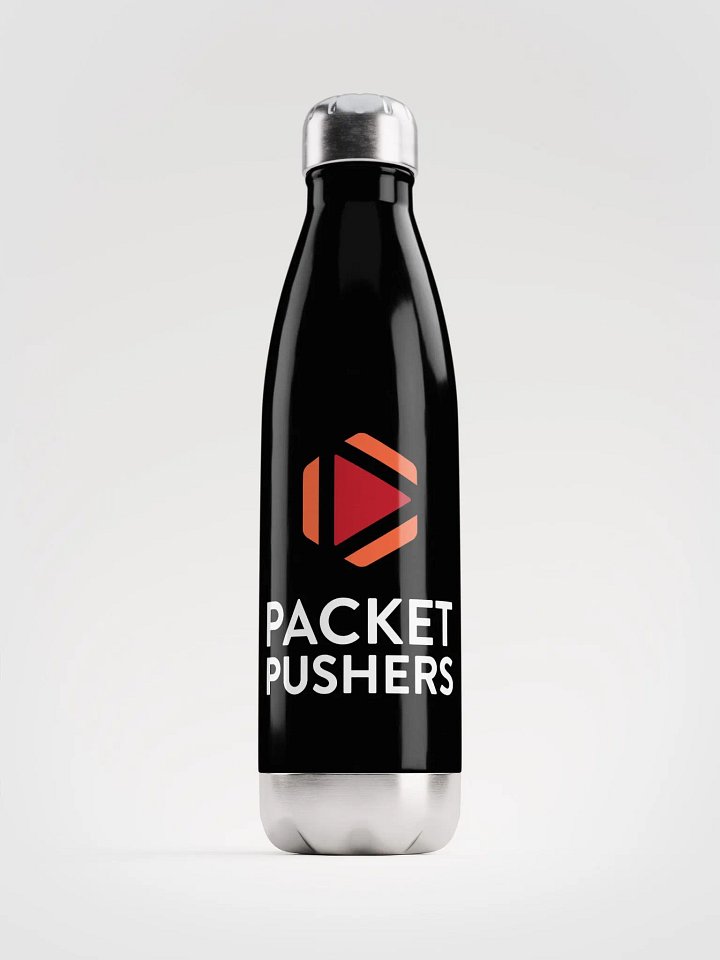 Rapid Refresh Stainless Steel Water Bottle product image (1)