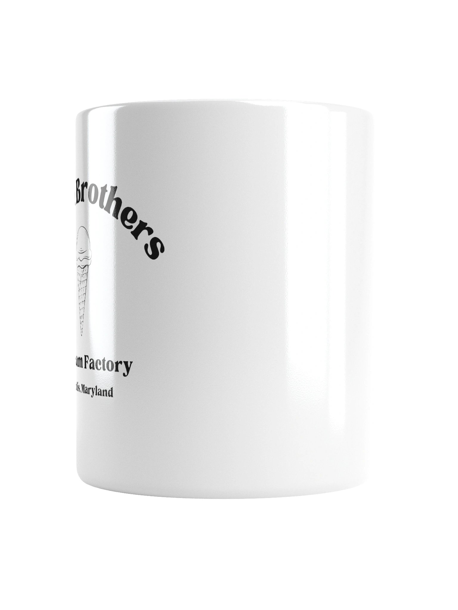 Storm Brothers Ice Cream Factory Mug product image (2)