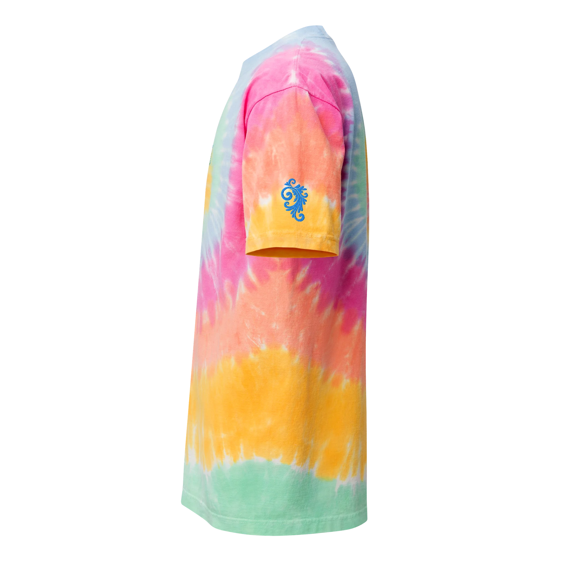 Schizo Autist tie dye product image (2)