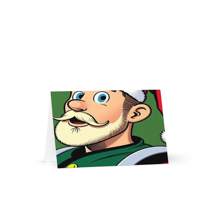 santa postcard product image (1)