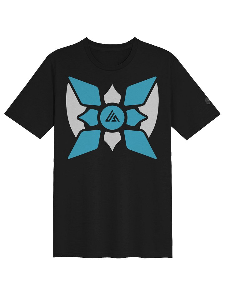 Black Xepher Athletic Shirt product image (1)