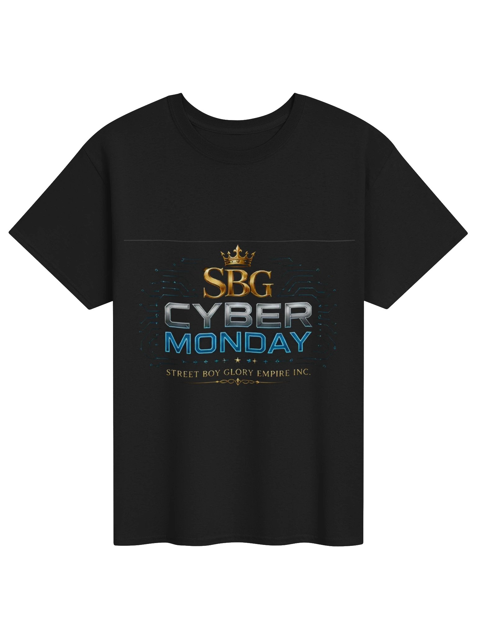 SBG Cyber Monday T-Shirt | Gildan Heavyweight product image (1)