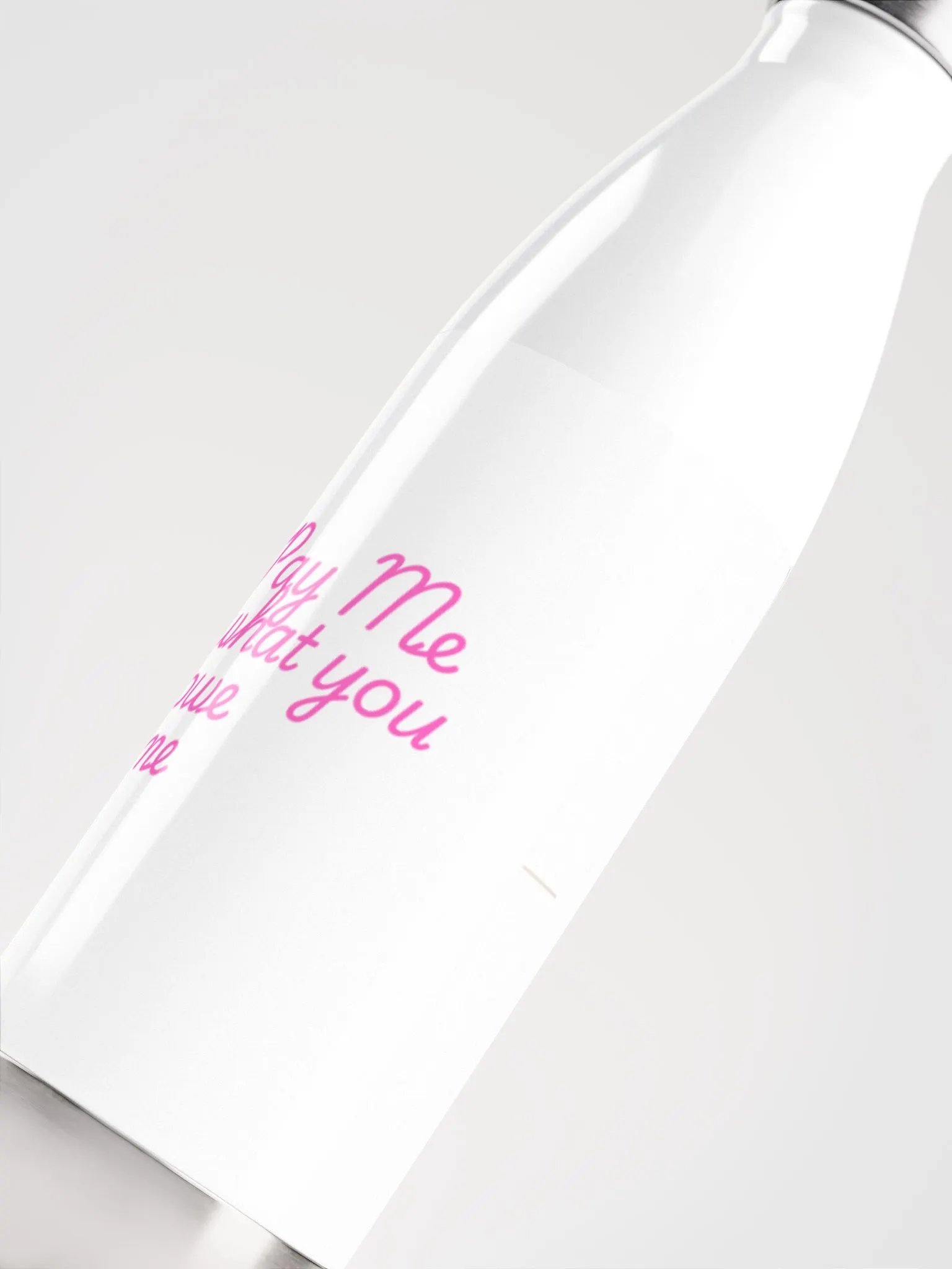 Stainless bottle product image (5)