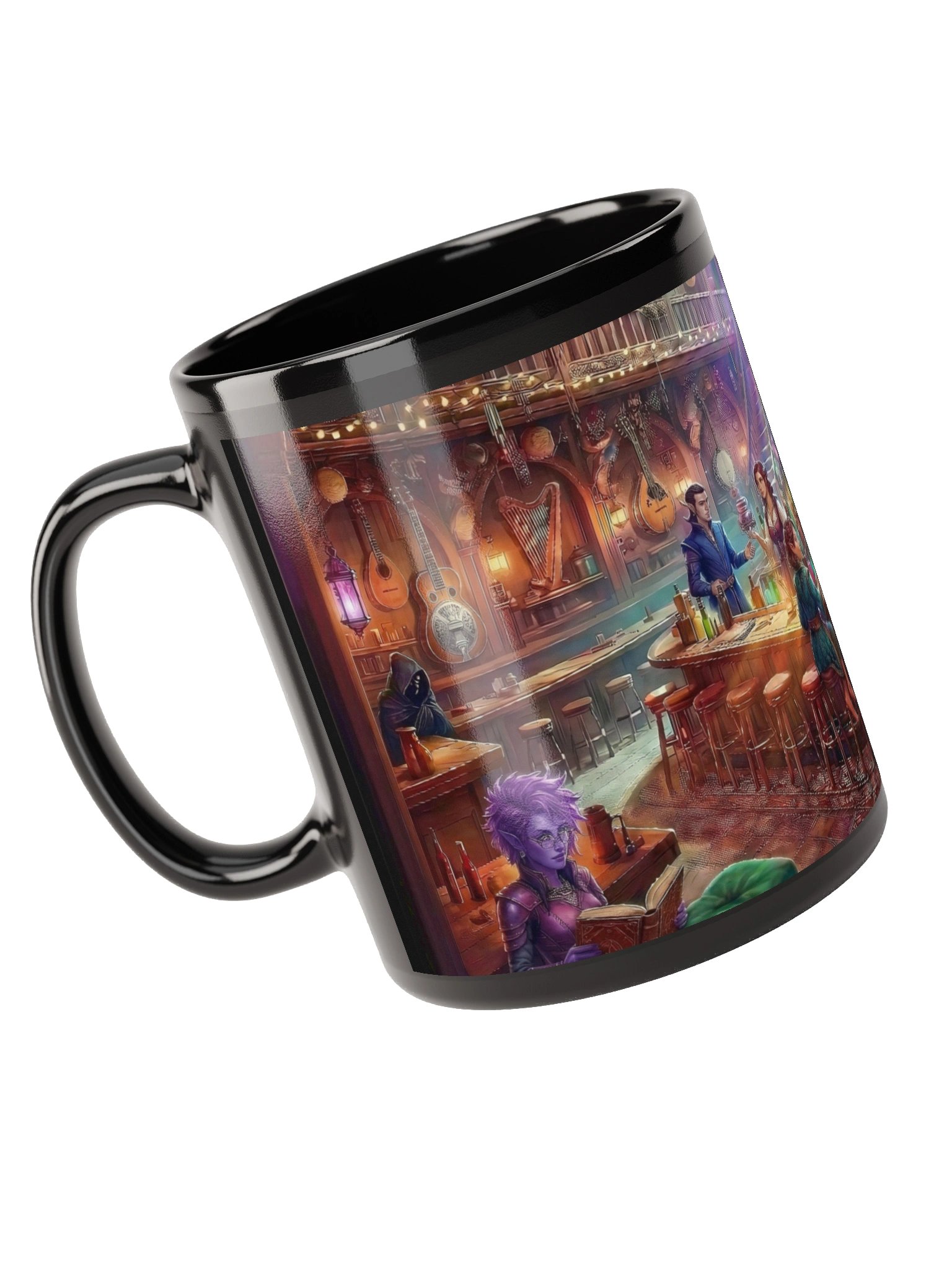 ☕ The Flagon Of Rejuvenation Mug product image (6)