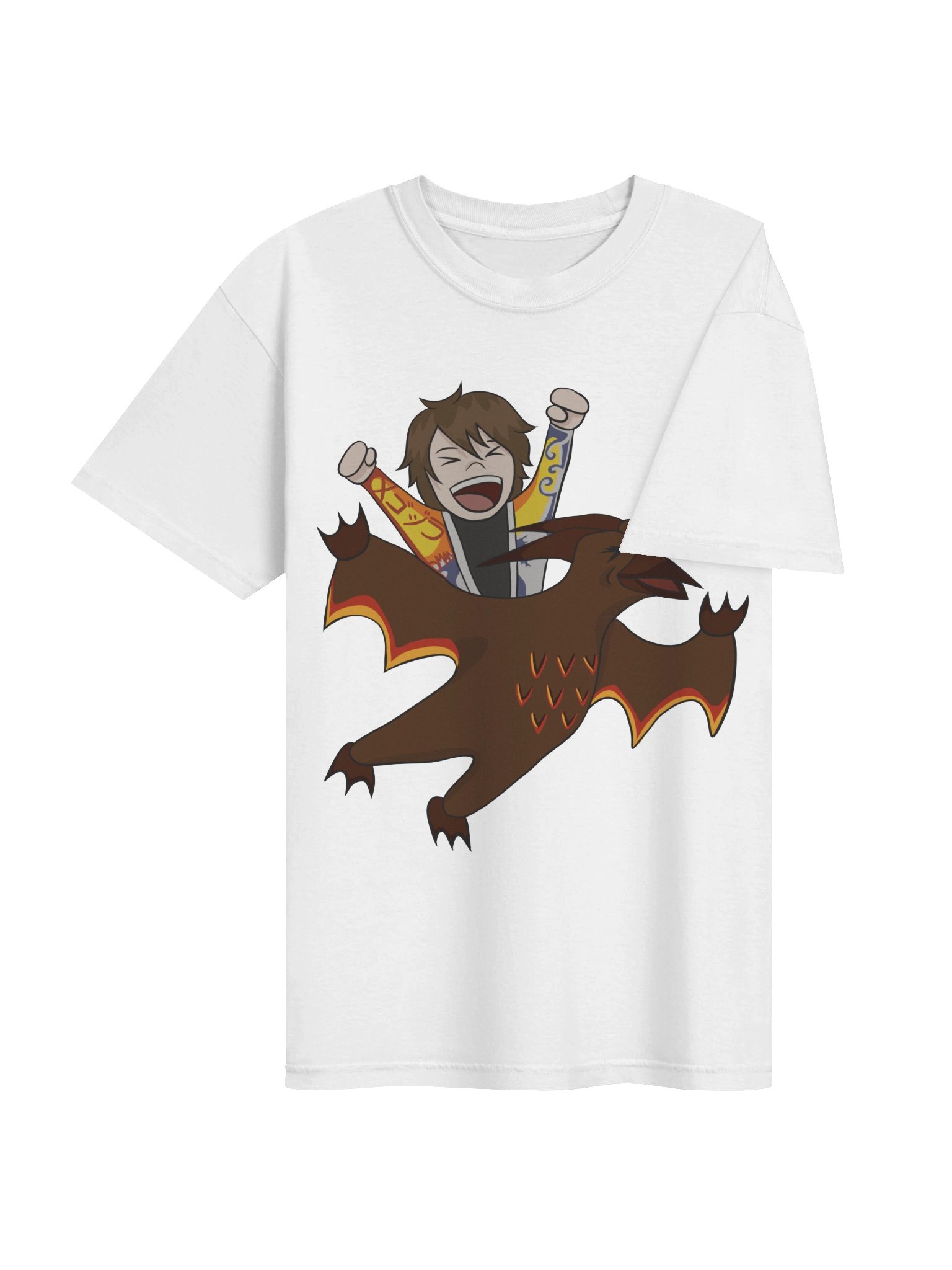 D Man's Flying Battleship product image (4)