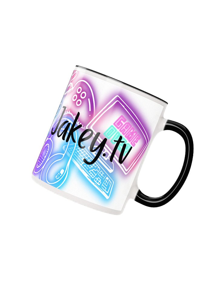 Jakey black tinge Coffee Mug product image (4)