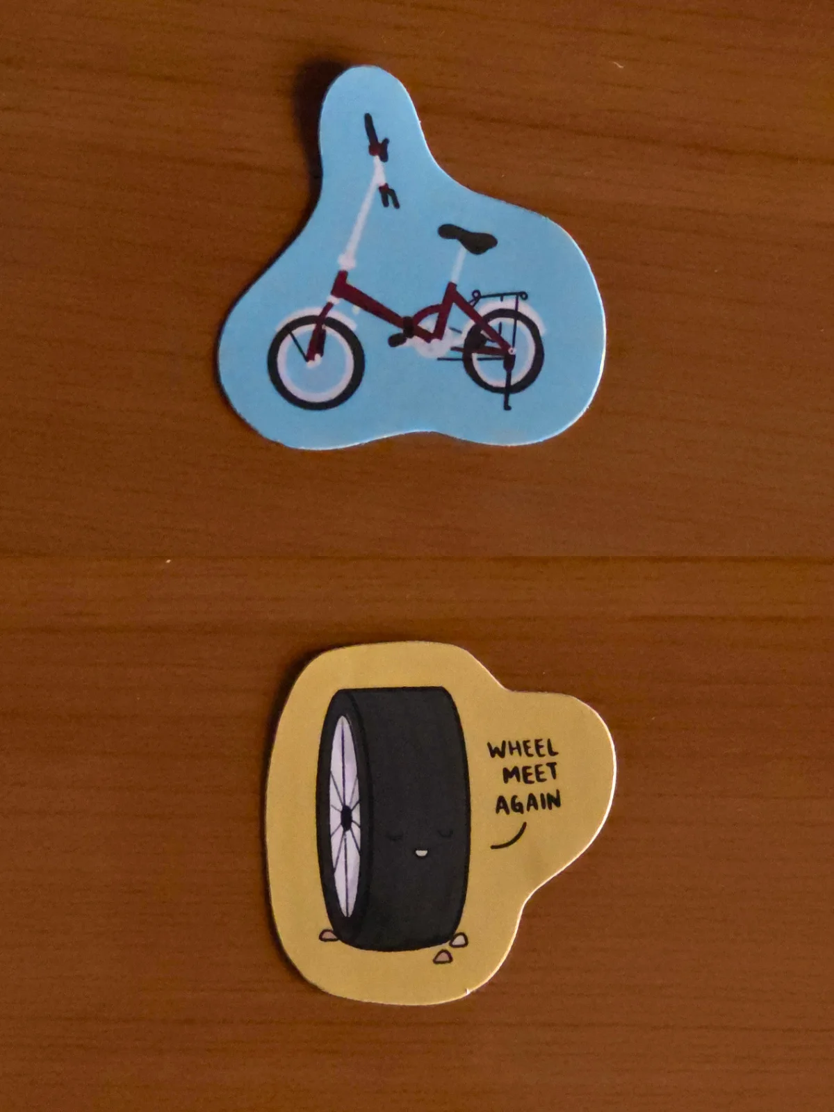[Catch Up] April: My First Bicycle product image (5)
