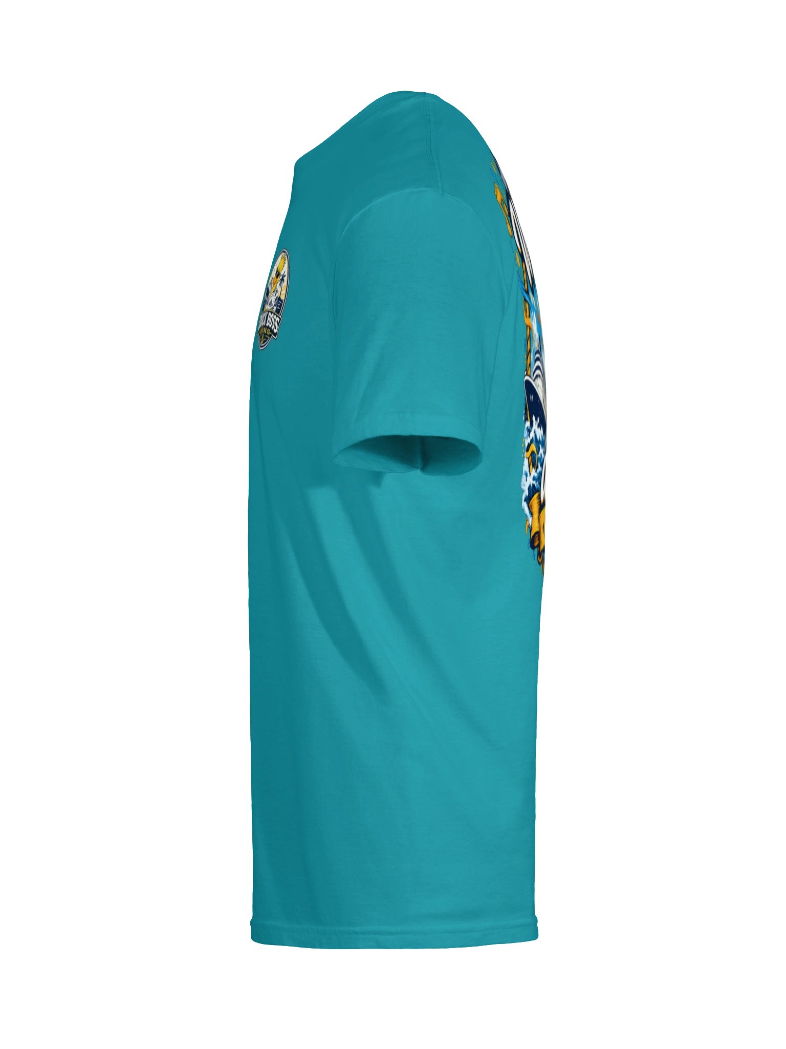 When the Whistle Blows Tee product image (33)