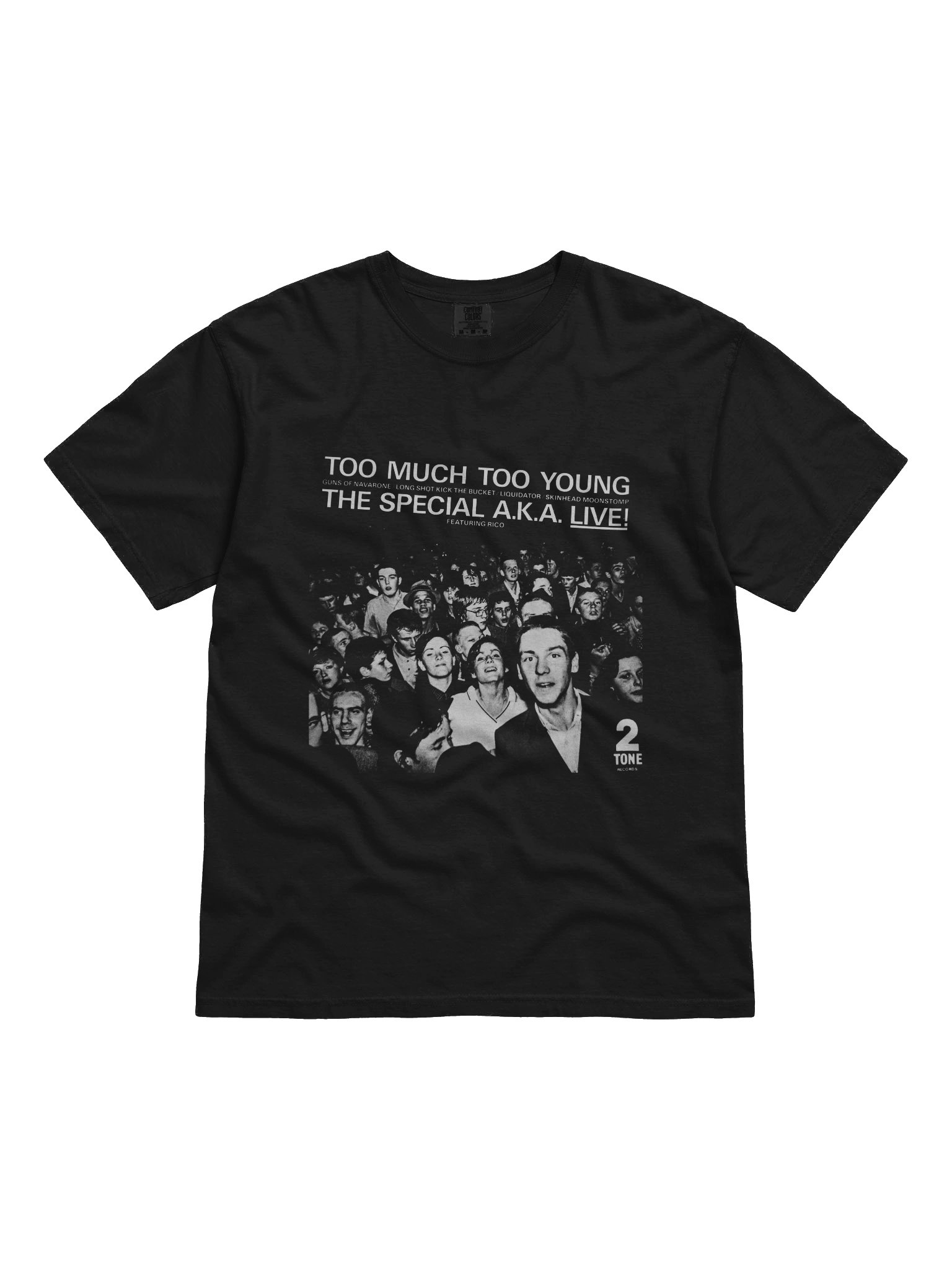 Specials Too Much Too Young product image (1)