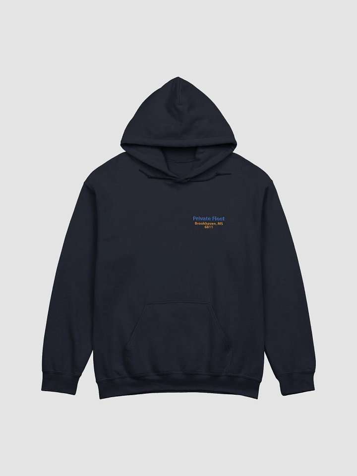 6811 Brookhaven Walmart Private Fleet Hoodie product image (2)