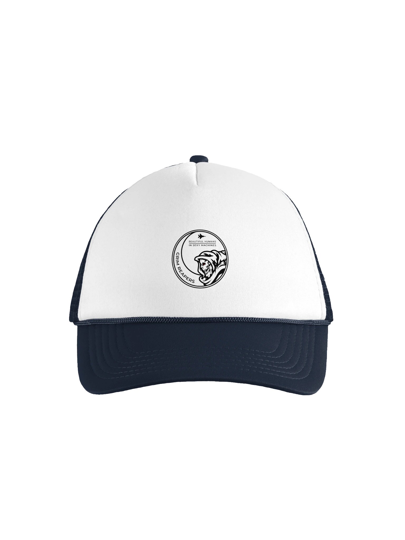Grim Reapers Competitive Team Trucker Hat product image (1)