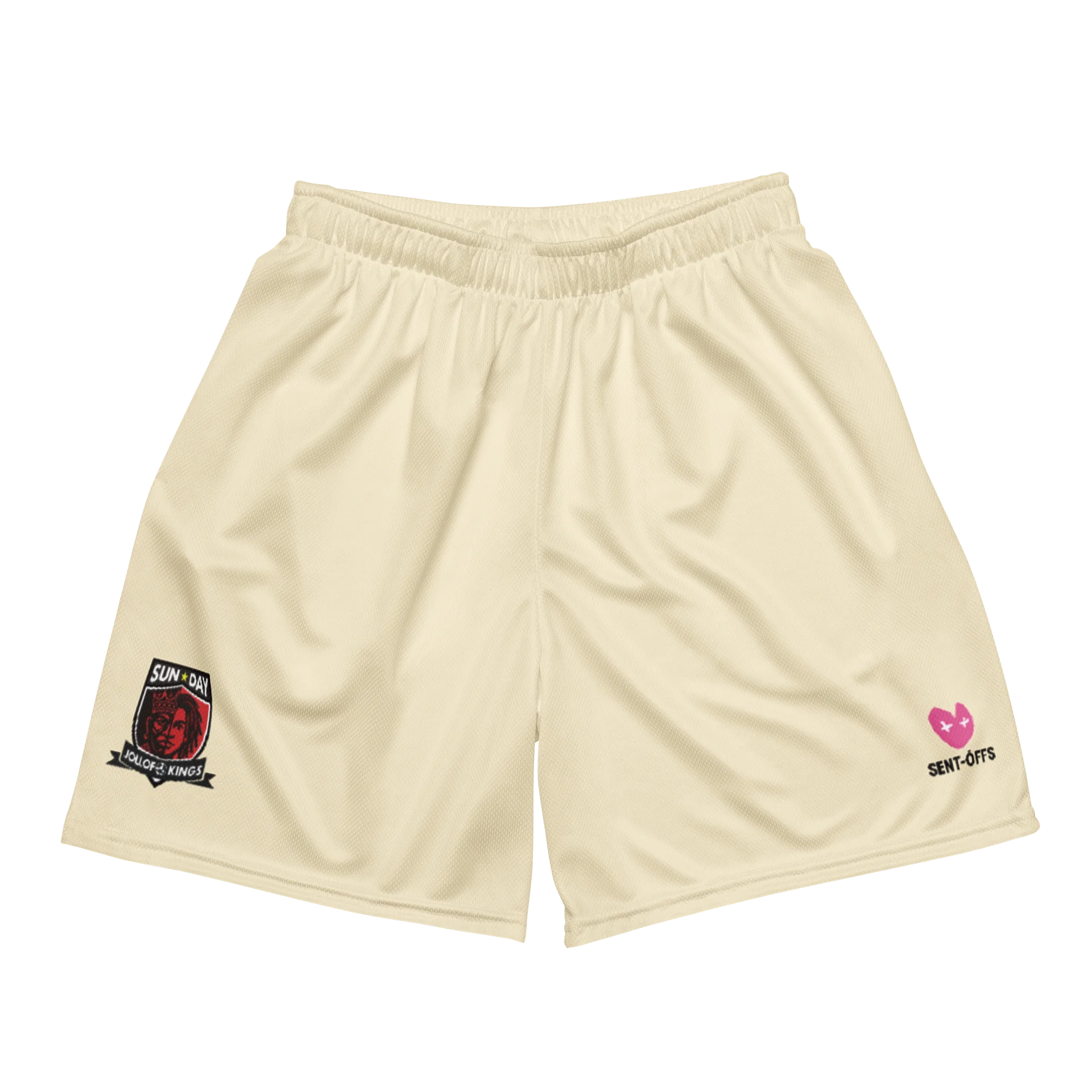 Sunday Jollof Kings Away Shorts product image (1)