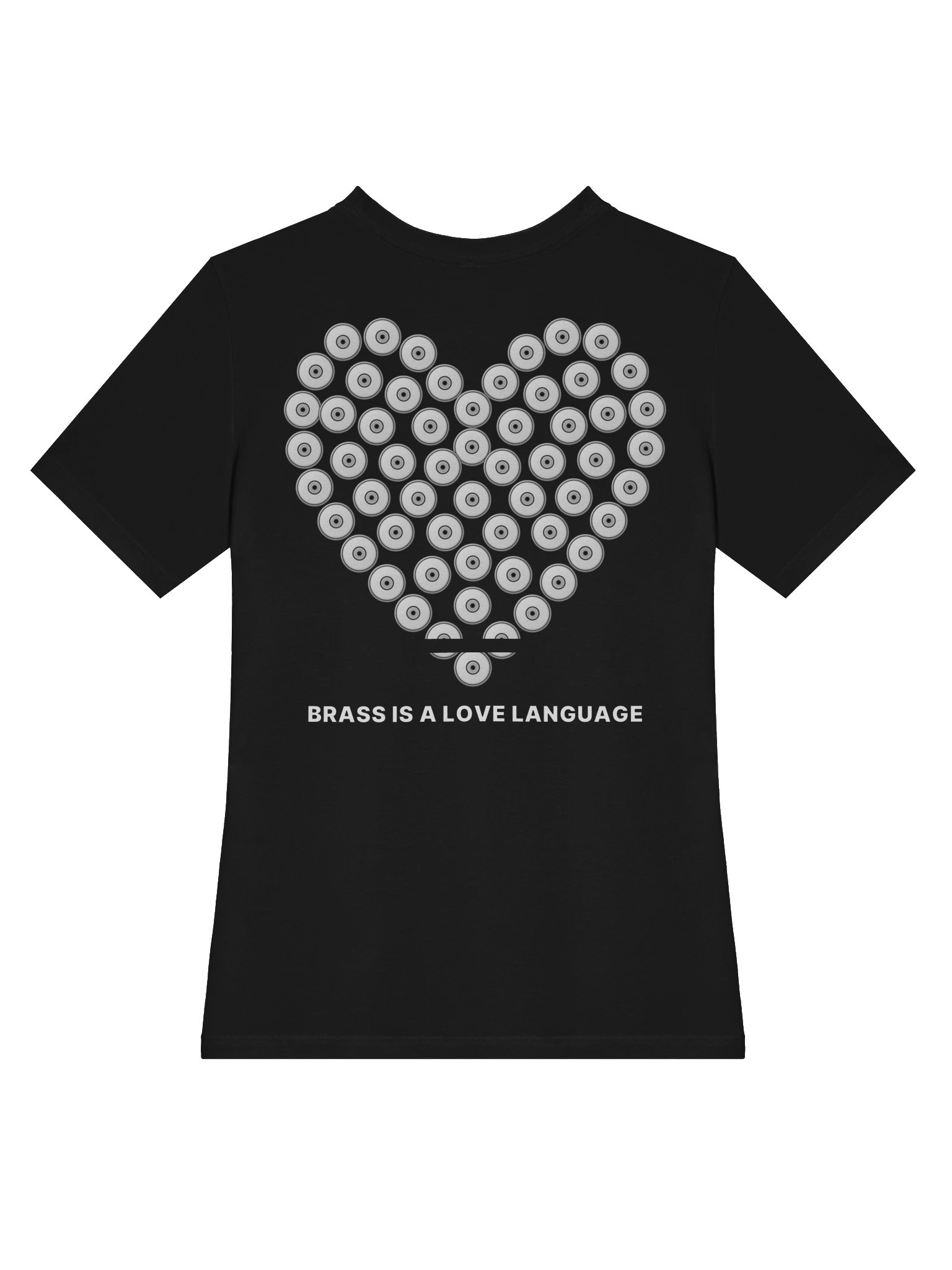No ShopCo Women's Black Tee product image (4)