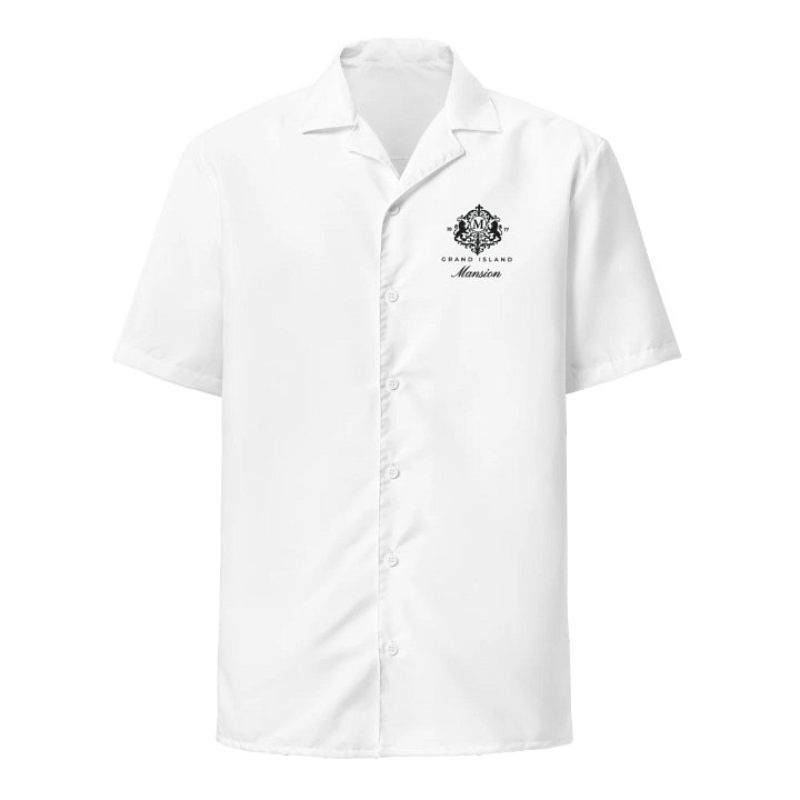 Button Up Half Sleeve Shirt product image (1)