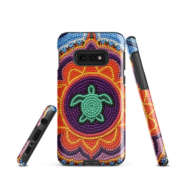 Turtle Harmony Samsung® Tough Case product image (2)