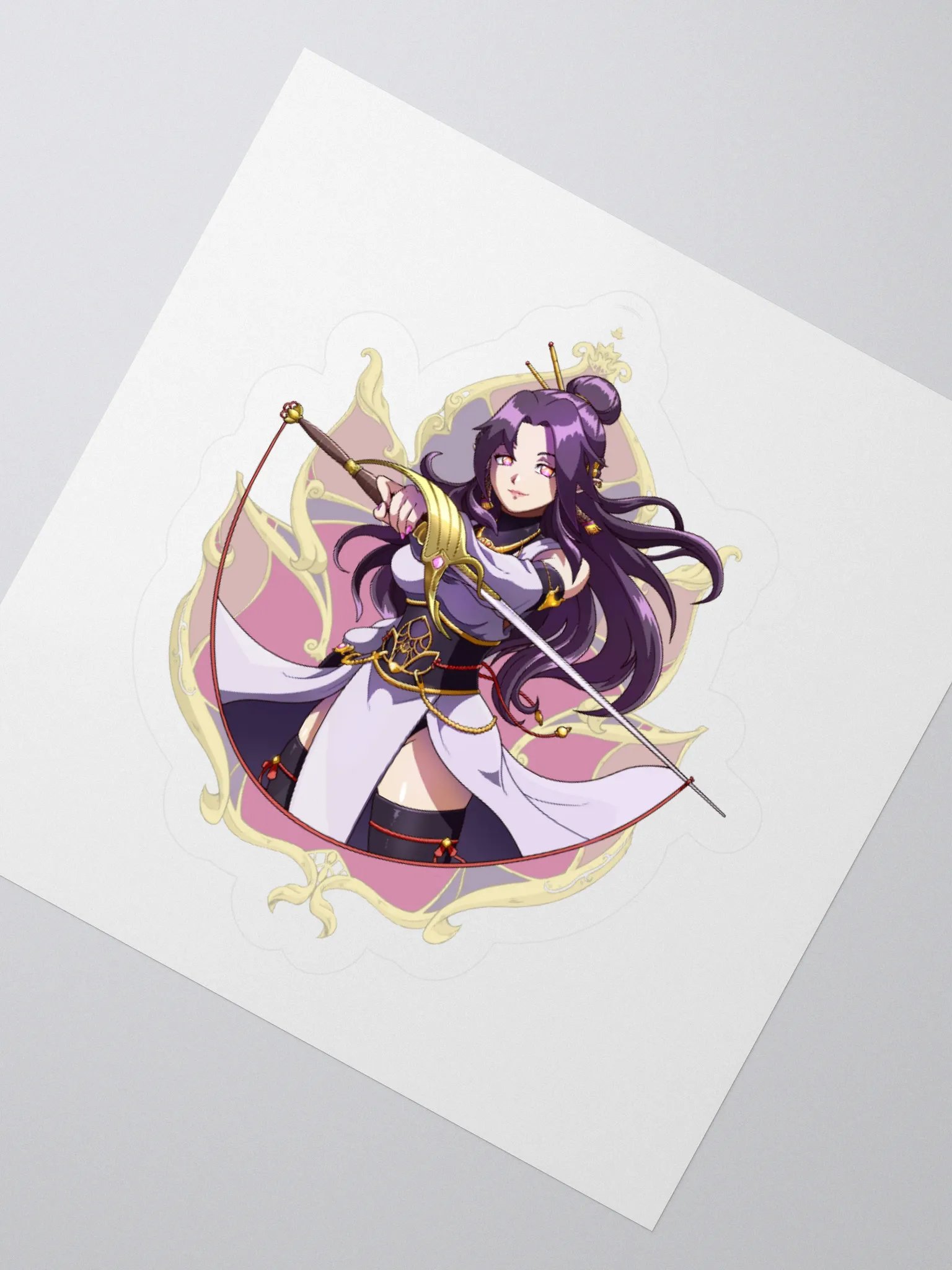 Kaouri Sticker product image (2)