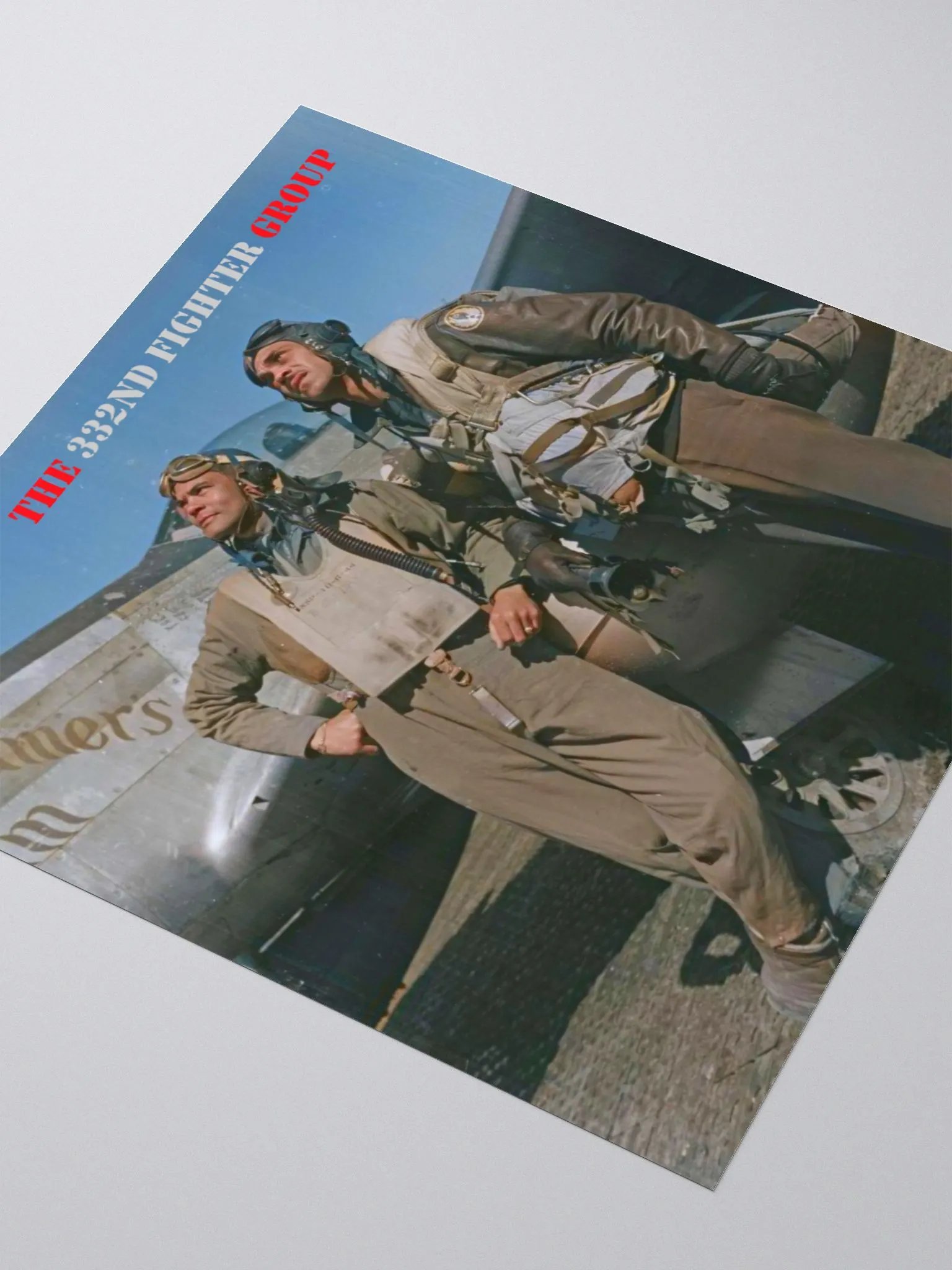 332nd Fighter Group Sticker product image (3)