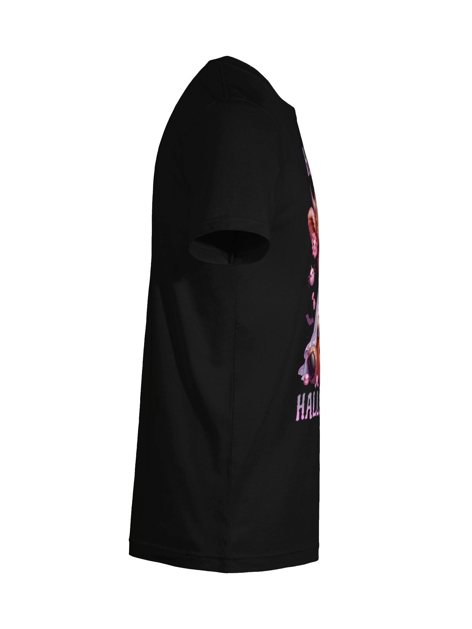 Happy Hallerween T-Shirt product image (10)