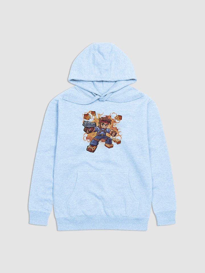 Pixelman Cotton Hoodie product image (1)