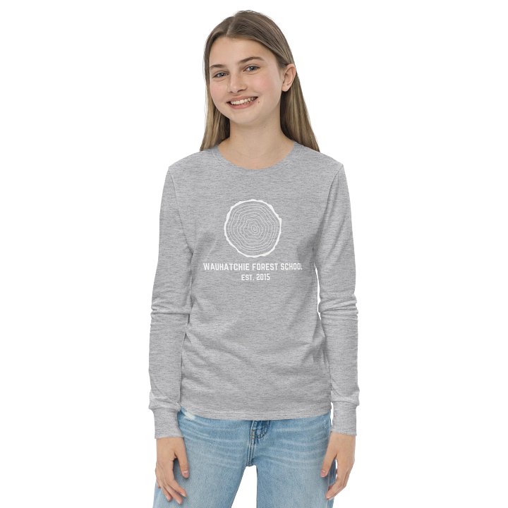 Youth Wauhatchie Tree Ring 10 Year Tee product image (8)