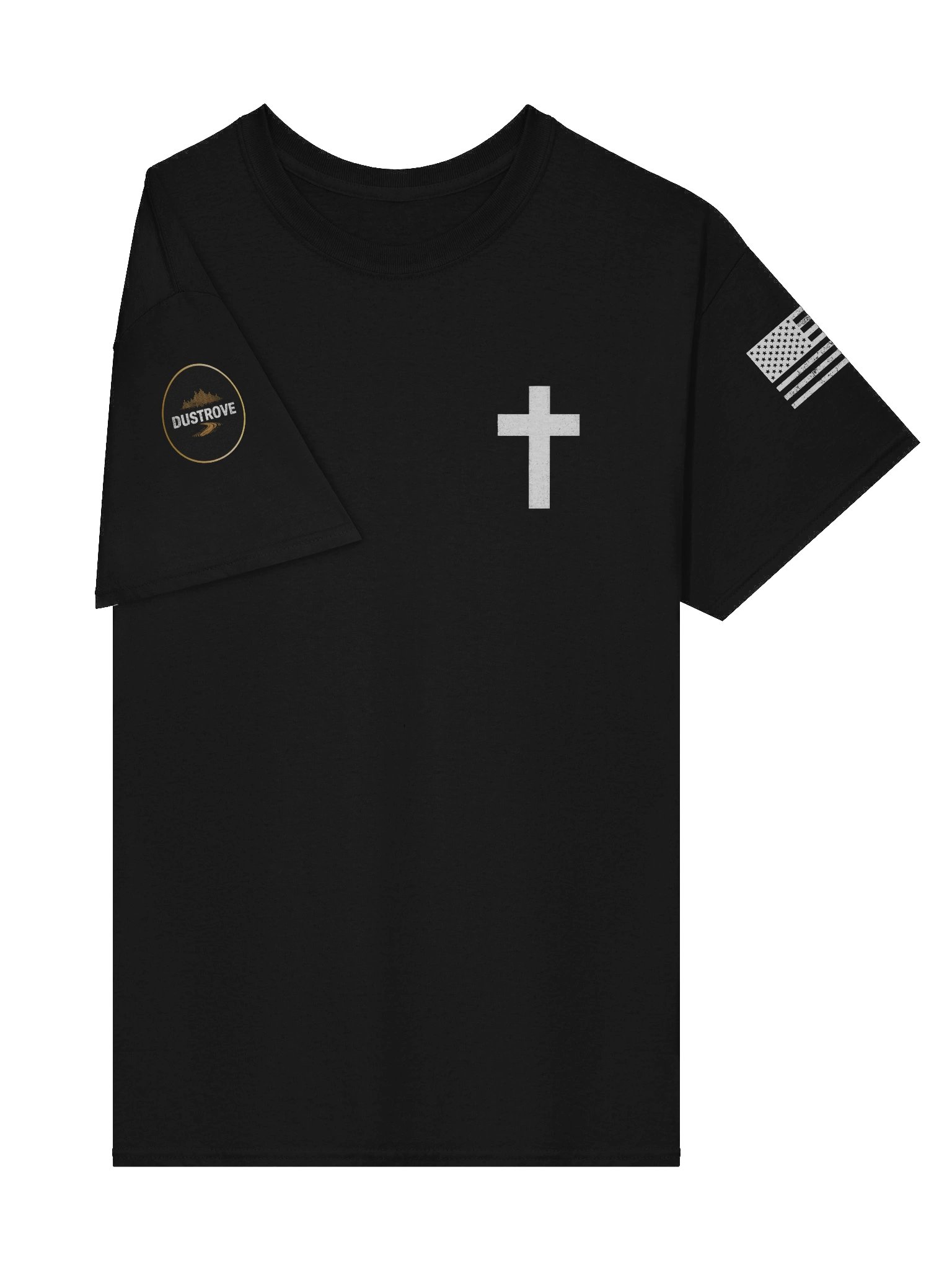 Jesus Broke My Chains T-Shirt product image (4)