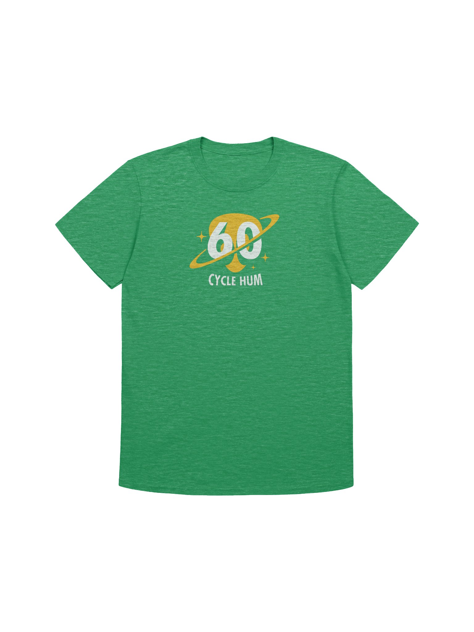 60 Cycle Hum Planet Logo product image (8)