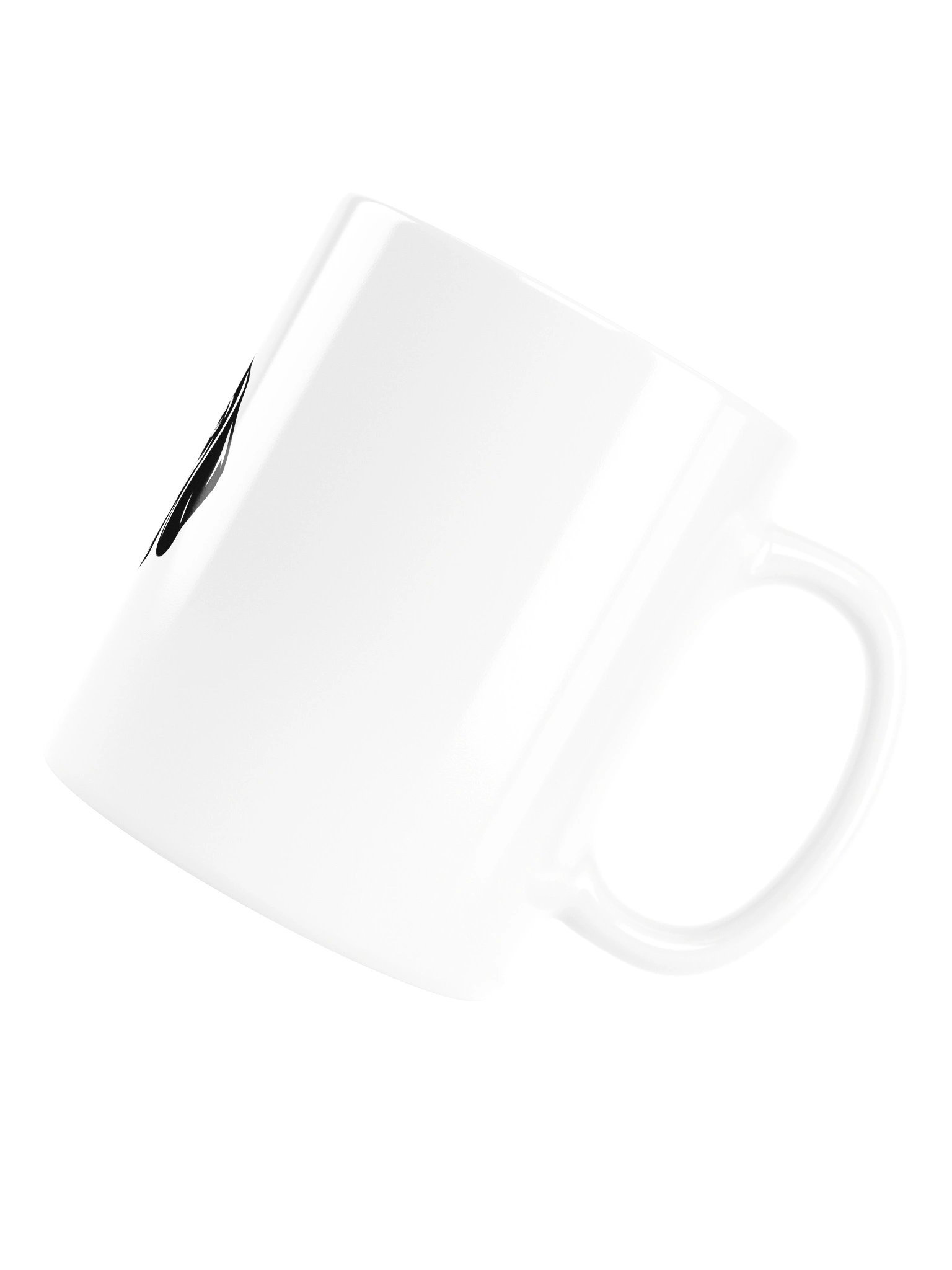 Tazza bianca lucida BASSOTTO product image (6)