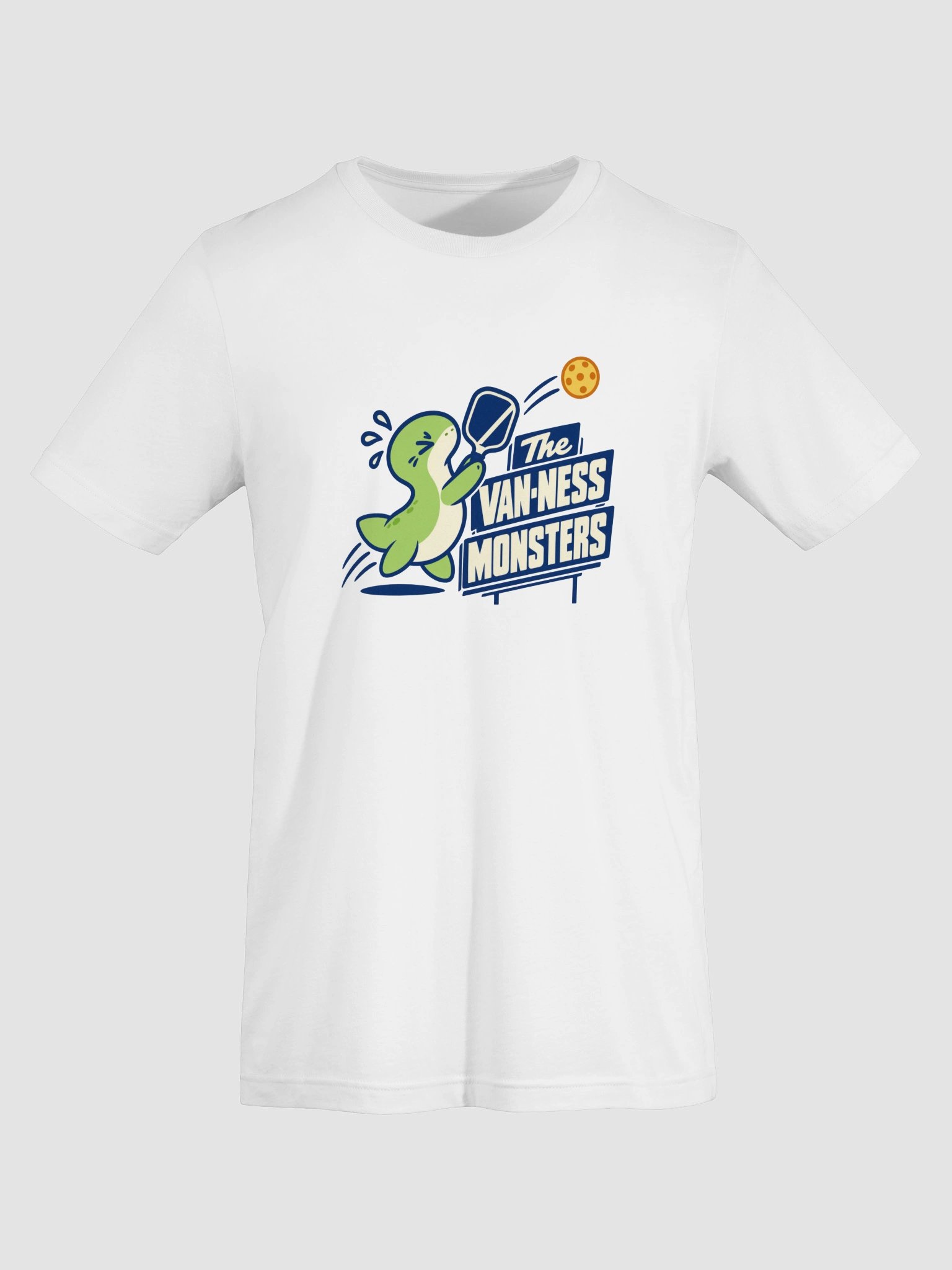 The Van Ness Monsters (cotton) product image (5)