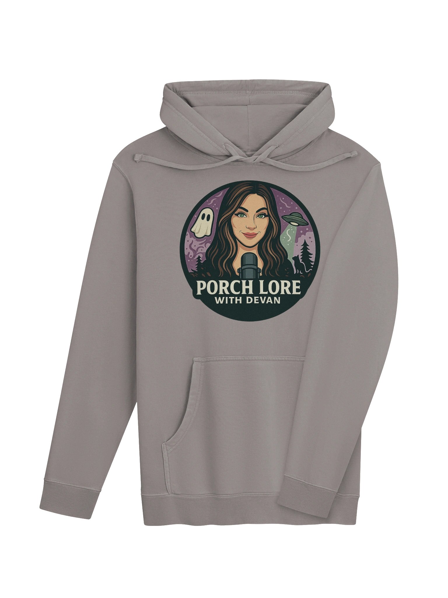 PORCH LORE DEVAN MIDWEIGHT PIGMENT DYED HOODIE product image (24)