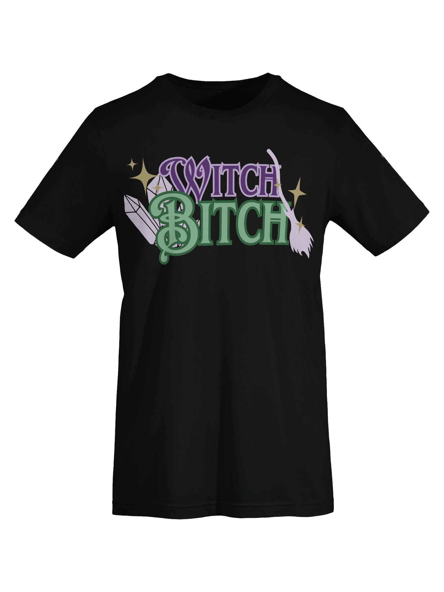 Witch Bitch T-Shirt product image (7)
