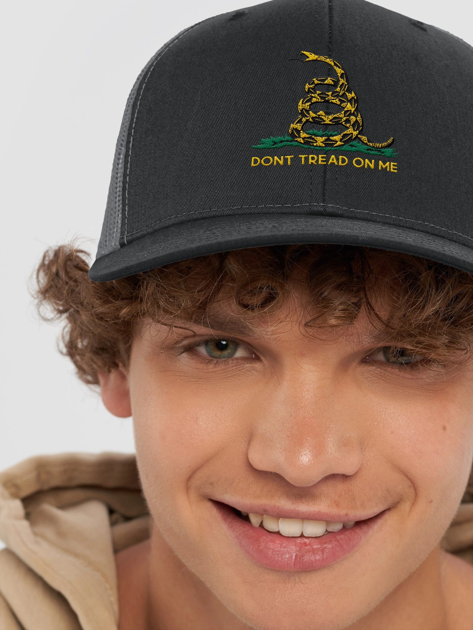 Don't Tread On Me Hat product image (53)