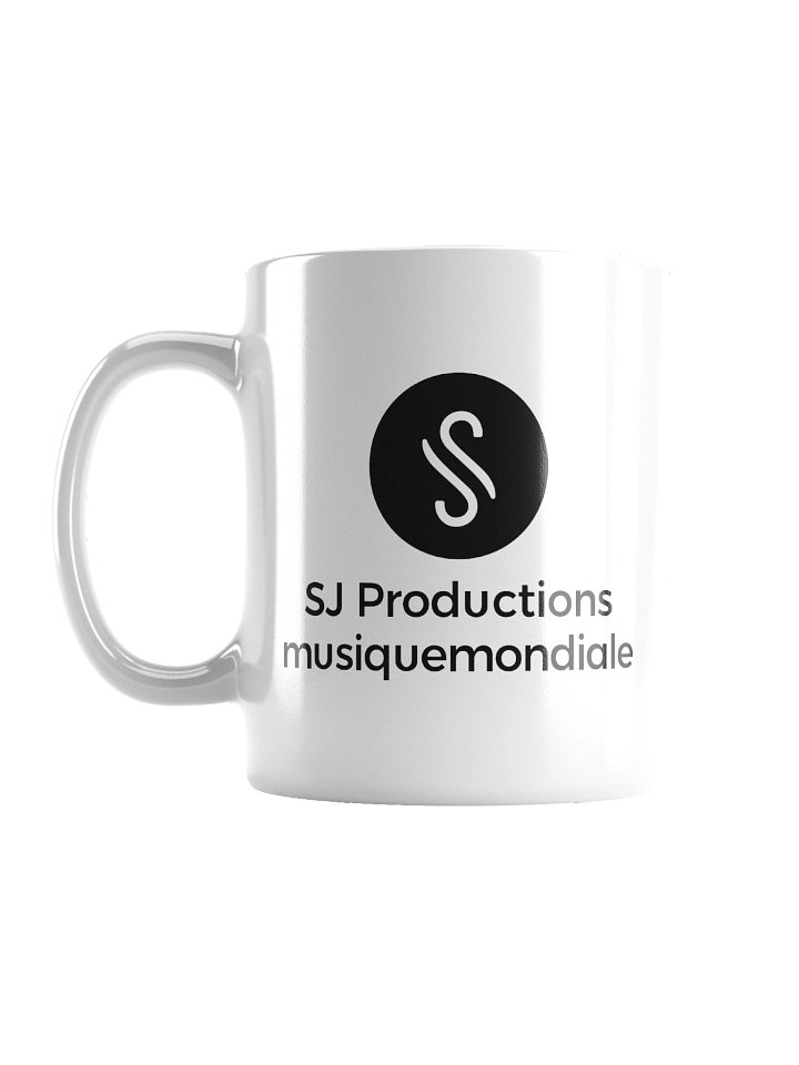 SJ Productions Coffee Mug product image (2)
