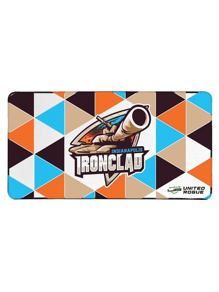 Indianapolis Ironclad Geometric Desk Mat product image (1)