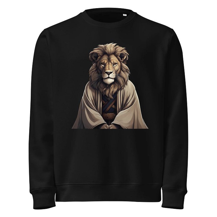 Daddy Tu Organic Sweatshirt product image (1)