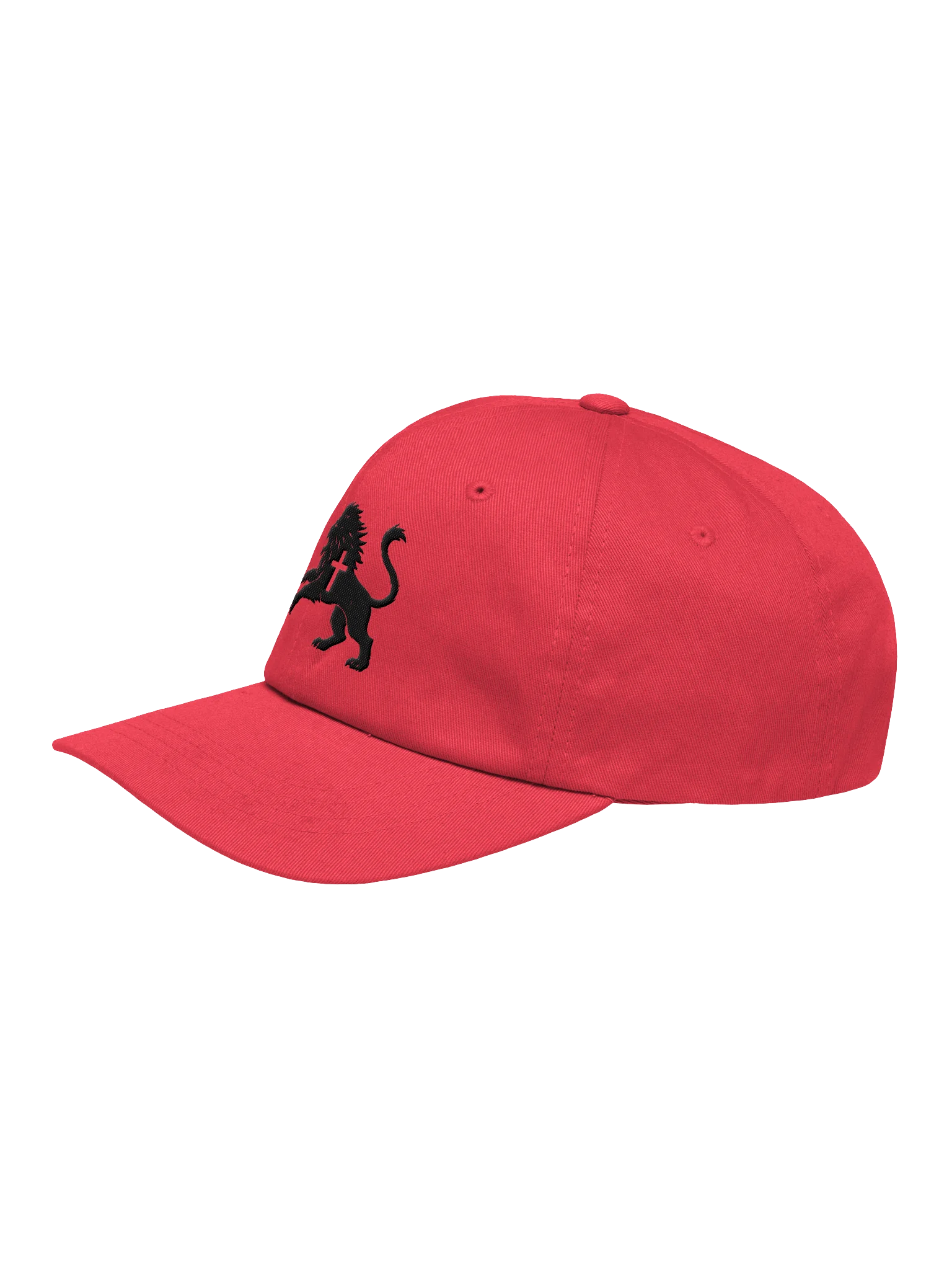 Lion of the Cross Relaxed Hat product image (3)