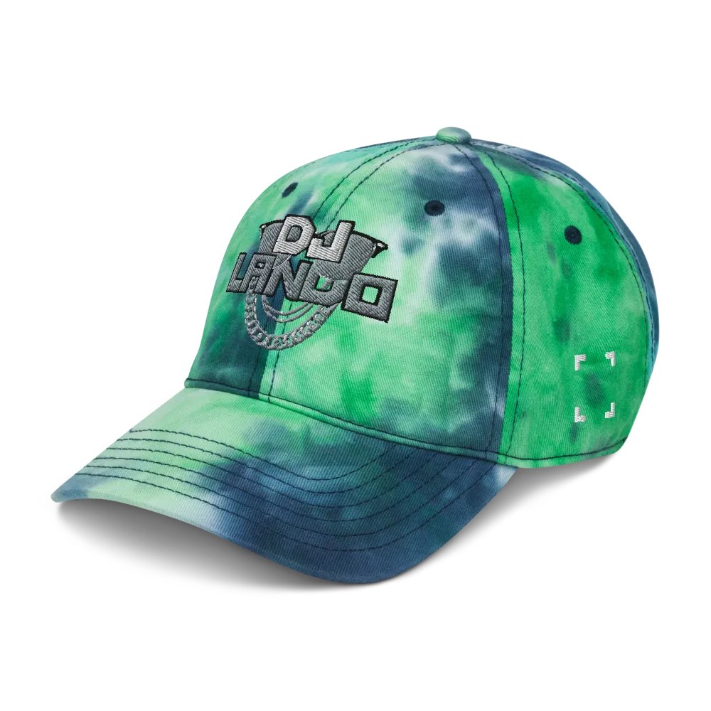 DjLandO Tie Dye Hat product image (11)