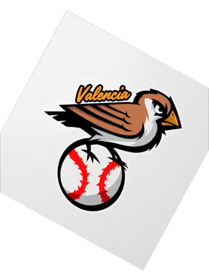 Golondrinas Valencia Sticker product image (6)