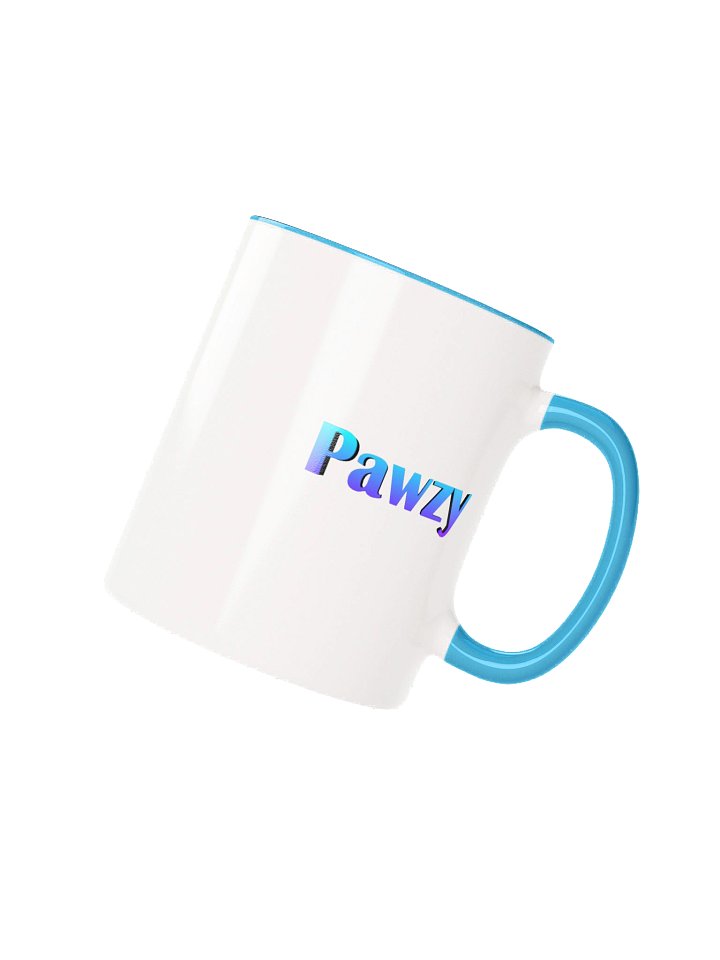 Pawz Mug (Light Blue) product image (4)