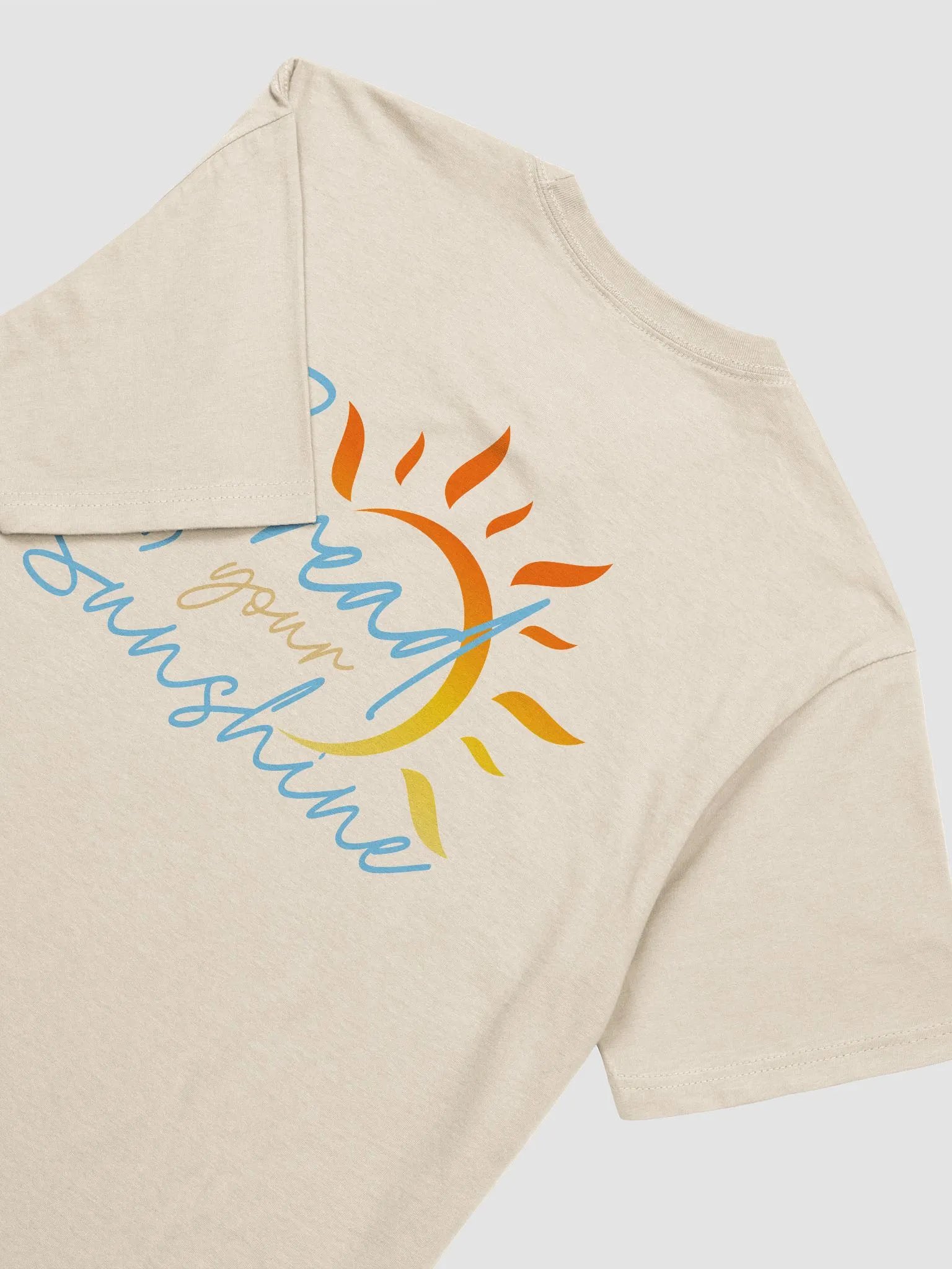 Spread your sunshine tee product image (20)