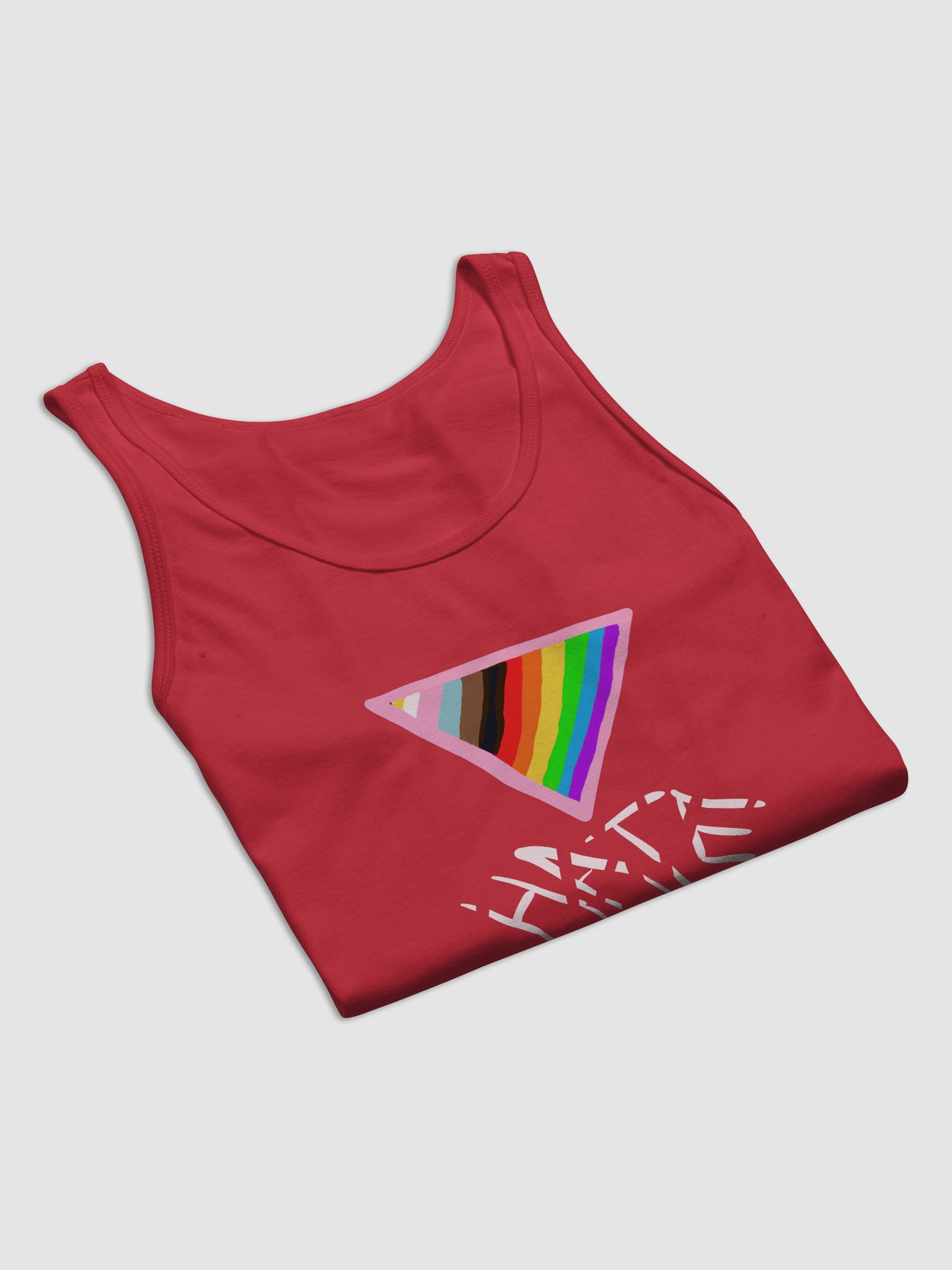 Crush Hate Tank product image (20)