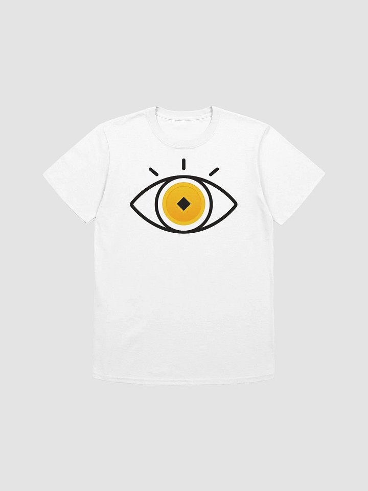Wisteria Logo T Shirt product image (1)