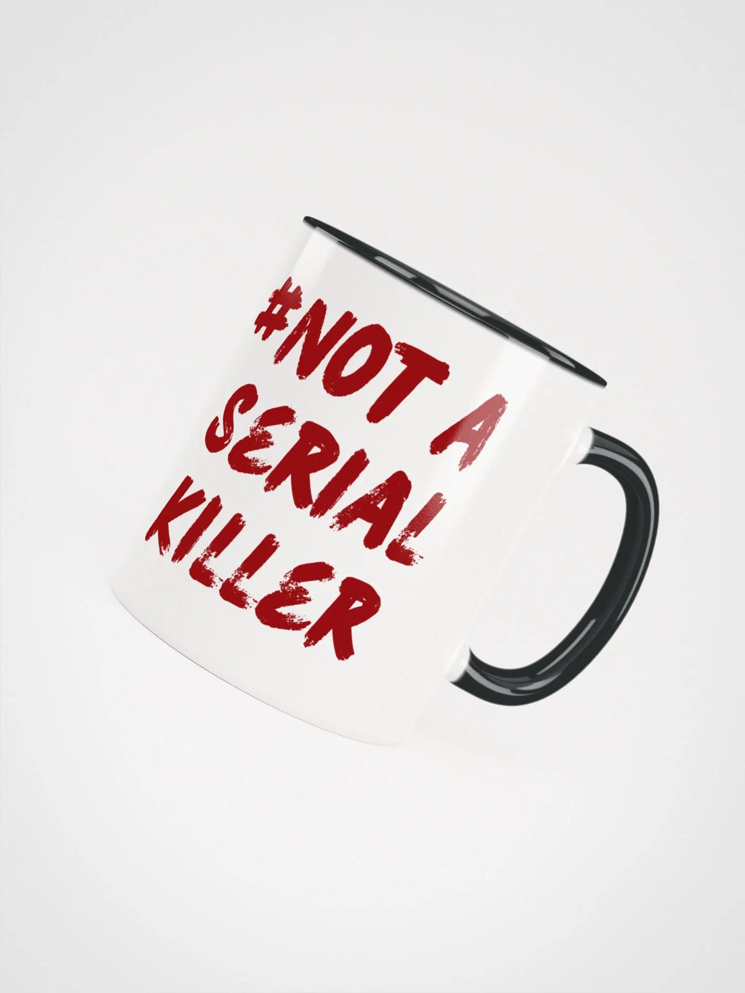 #NotASerialKiller Mug product image (4)