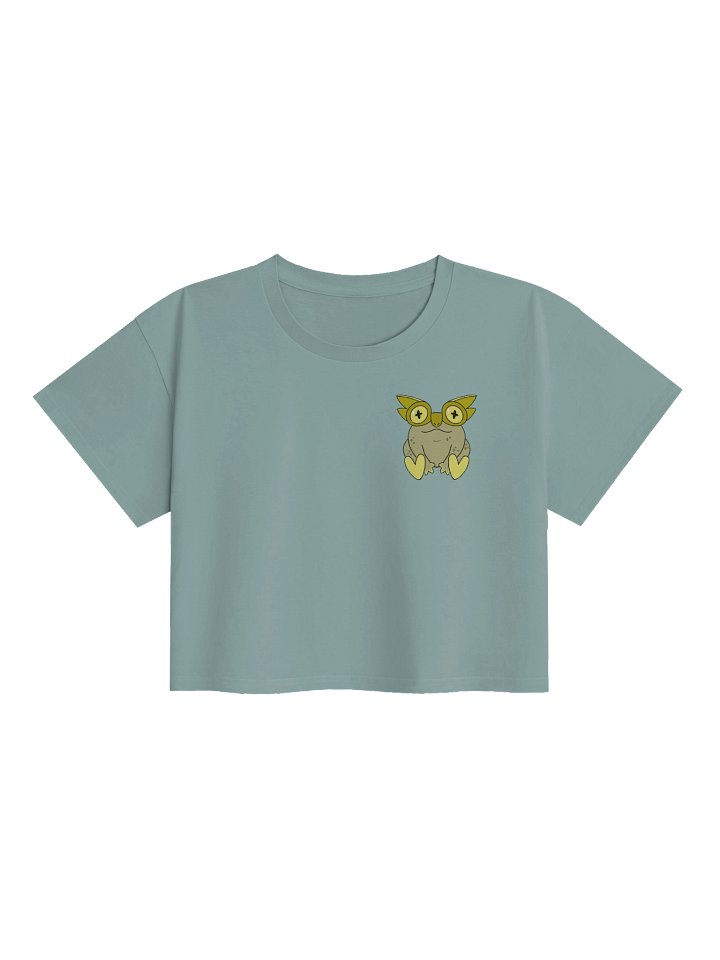 Wisp at the Tip Crop Top product image (7)