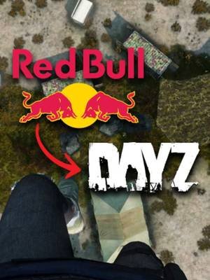 Red Bull DOES Give You Wings in DayZ ✈️ #dayz #dayzgameplay #dayzbadlands #dayzfunnymoments #dayzglitch