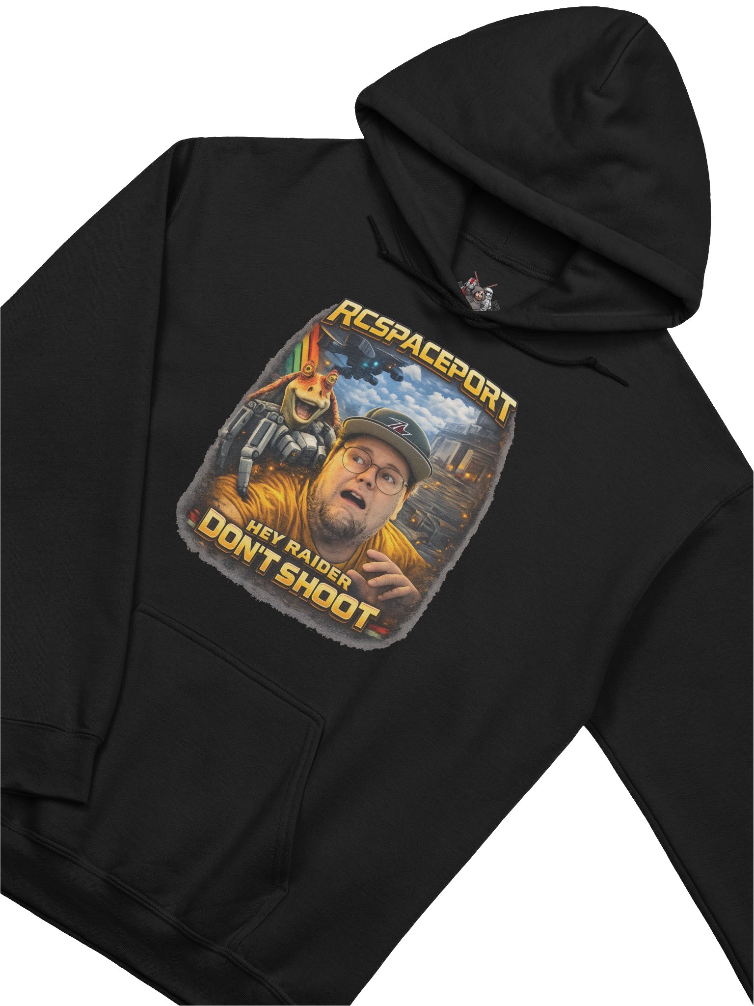 Don't Shoot Hoodie product image (3)