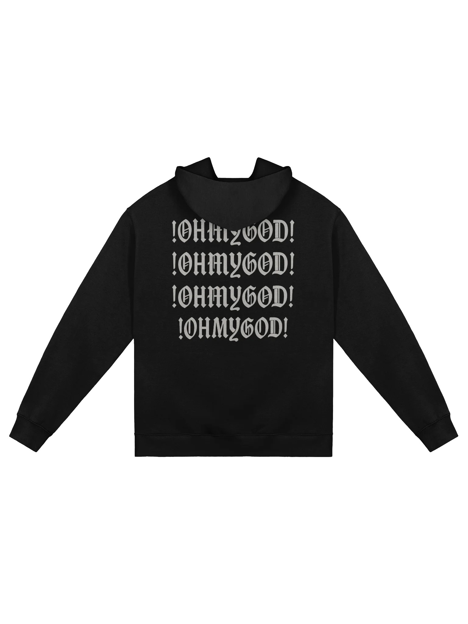Prod.omg “!OHMYGOD!” Hoodie product image (2)