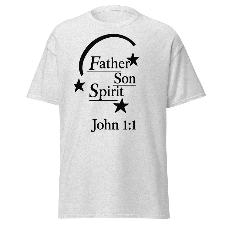 Father Son Spirit T-Shirt product image (5)