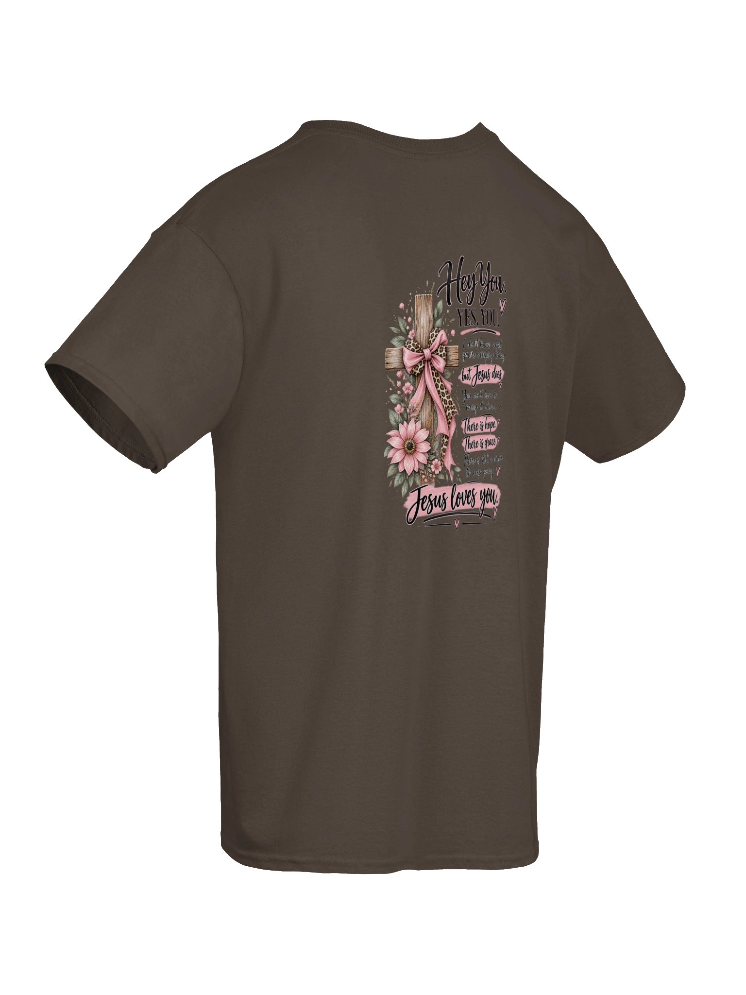 Hey You...Yes, You - Jesus Loves You product image (22)