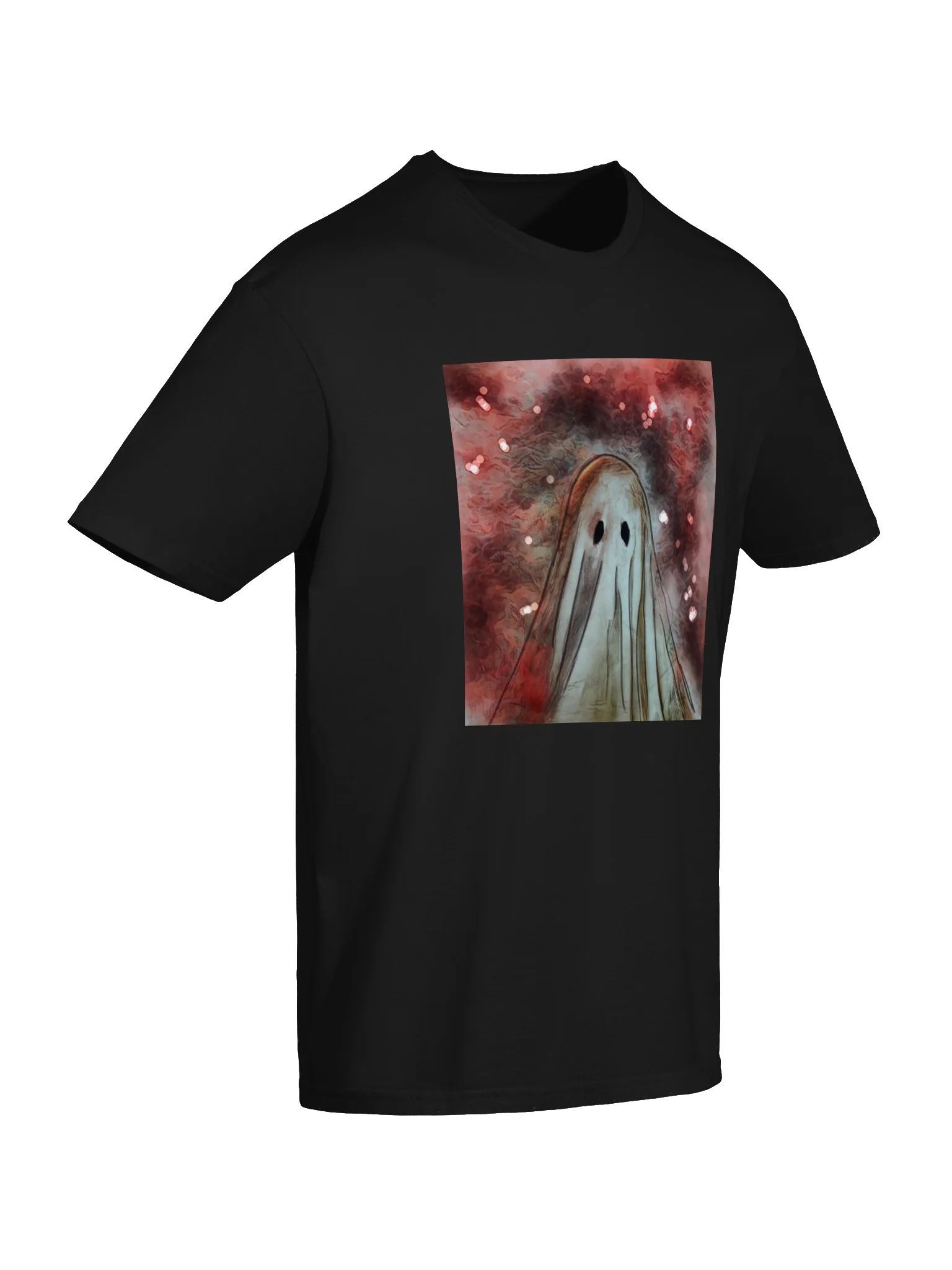 Crimson Sheet Ghost Tee product image (26)