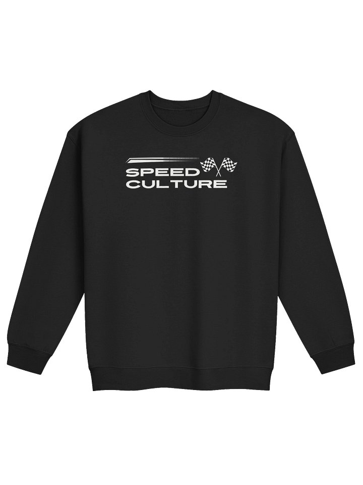 Speed Culture Sweatshirt product image (1)